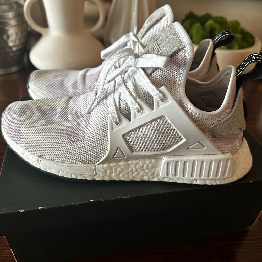 Adidas Nmd Xr1 Camo Print - image 2